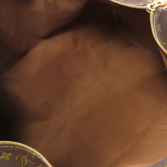 Louis Vuitton Keepall 50 Monogram Boston Bag Monogram Canvas - Picture 5 of 10